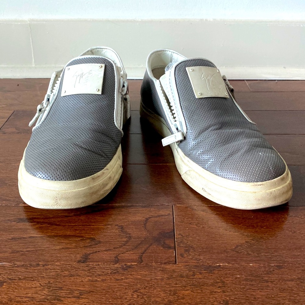 Giuseppe Zanotti size 41 us 8.5 sneaker